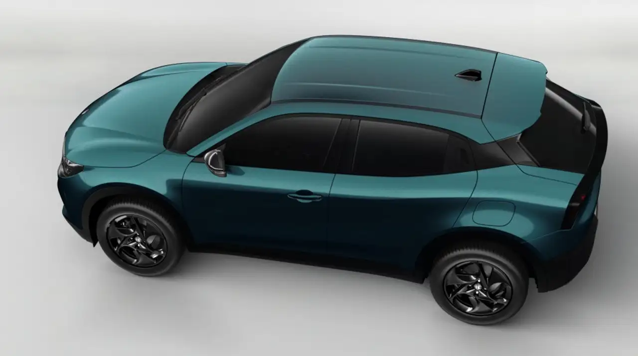 Alfa Romeo Junior 2024