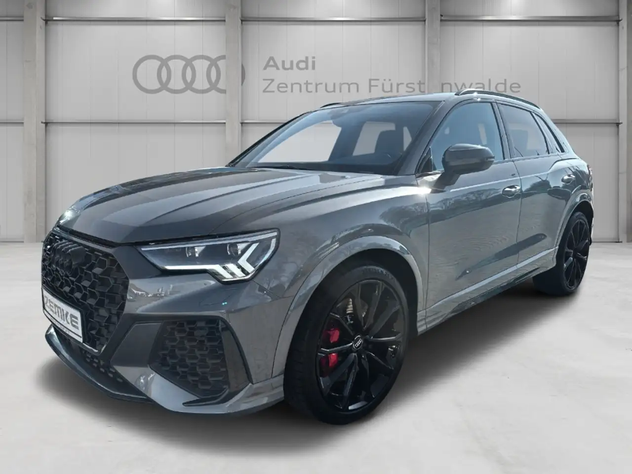 2020 - Audi RS Q3 RS Q3 Boîte automatique SUV
