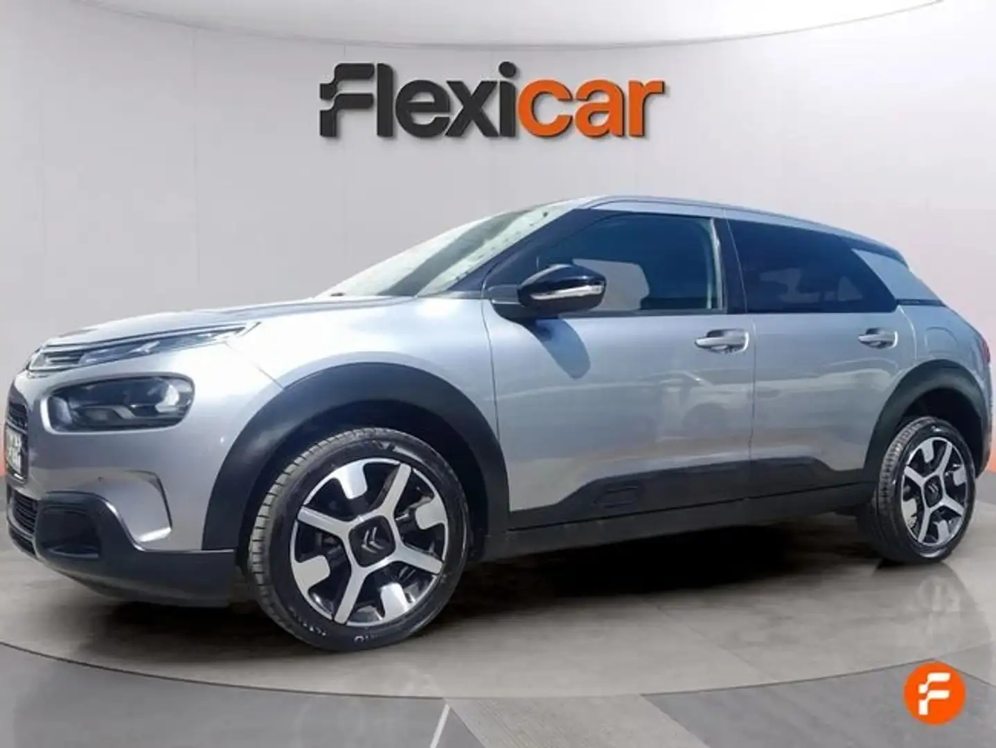 Citroen C4 Cactus 1.2 PureTech S&S Shine EAT6 130 Gris - 2