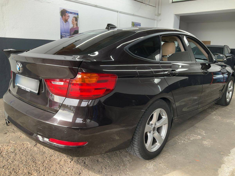 BMW 328 i + LED + NAVI + LEDER + AHK + 0% FINANZIERUNG — photo 7