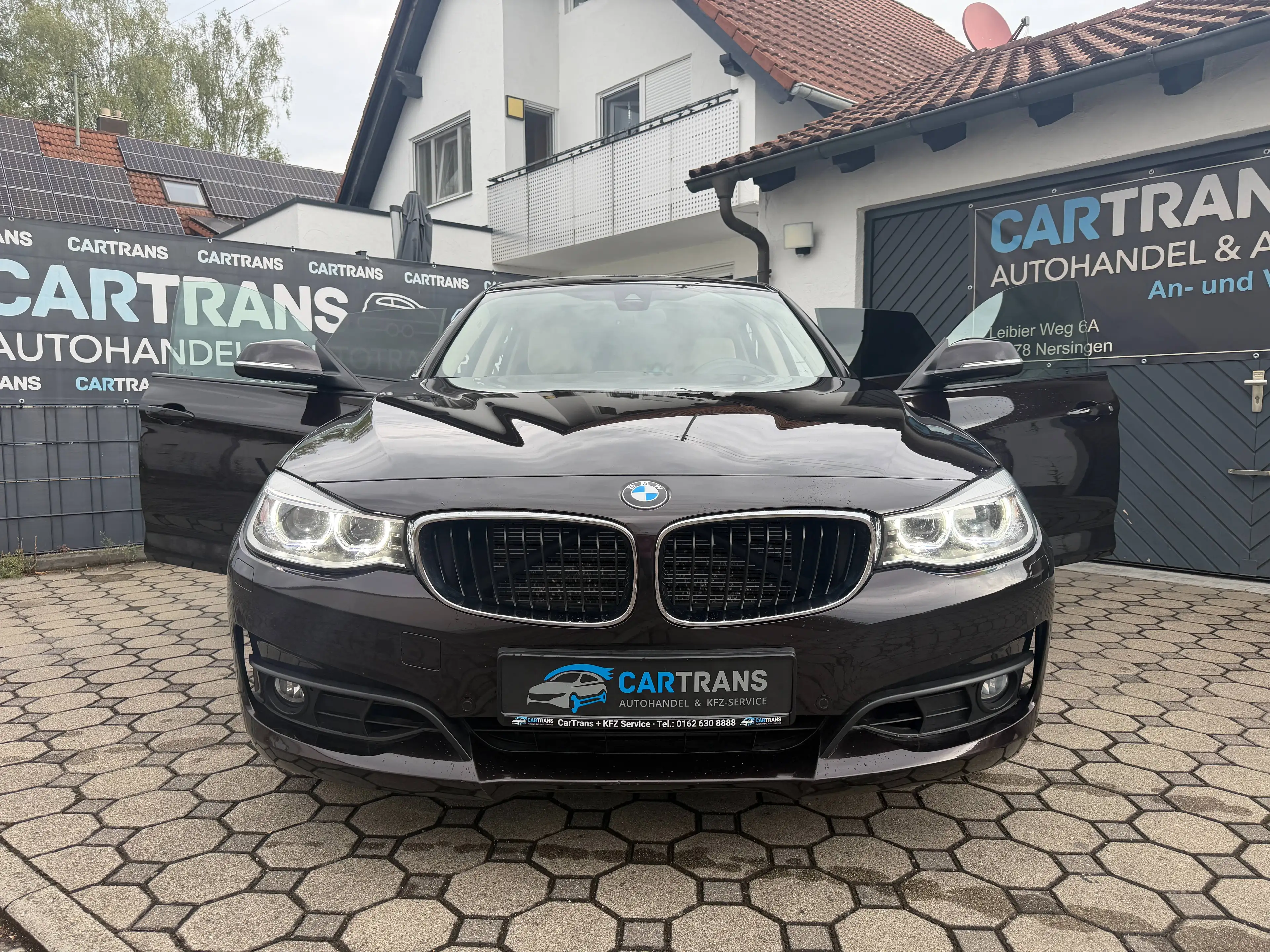 BMW 328 i + LED + NAVI + LEDER + AHK + 0% FINANZIERUNG — photo 6
