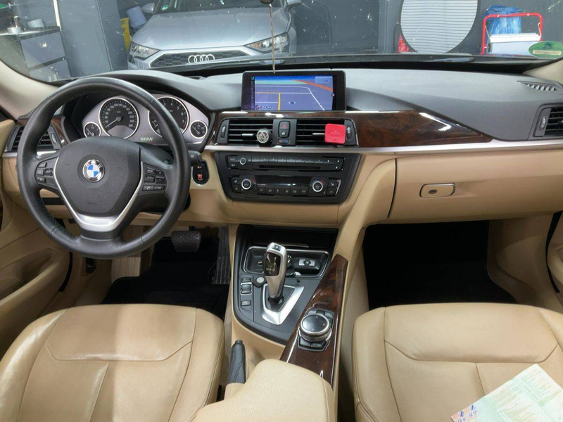 BMW 328 i + LED + NAVI + LEDER + AHK + 0% FINANZIERUNG — photo 11