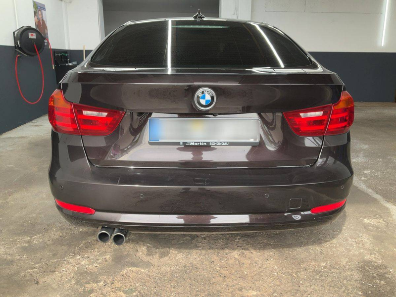 BMW 328 i + LED + NAVI + LEDER + AHK + 0% FINANZIERUNG — photo 6
