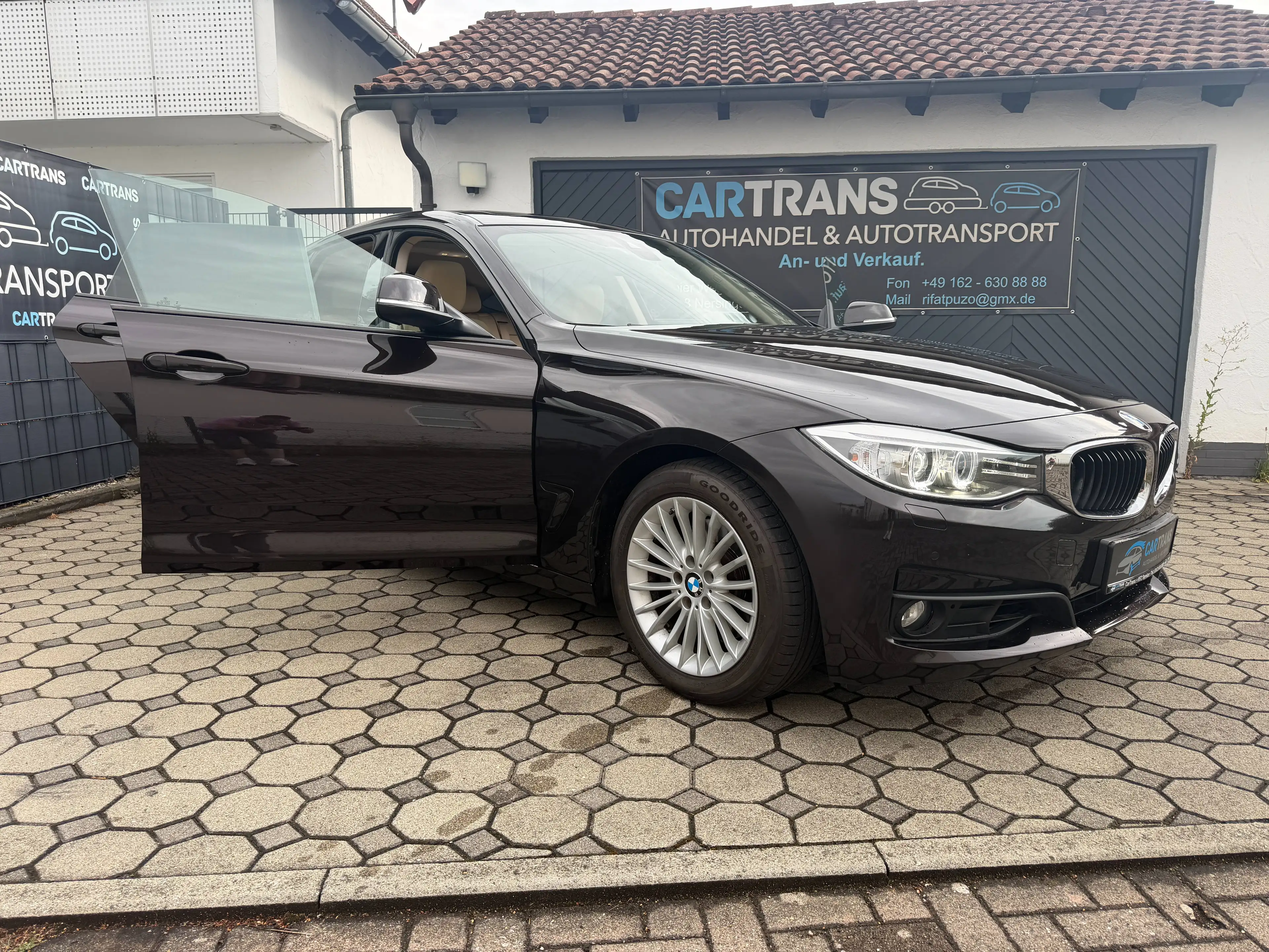 BMW 328 i + LED + NAVI + LEDER + AHK + 0% FINANZIERUNG — photo 4