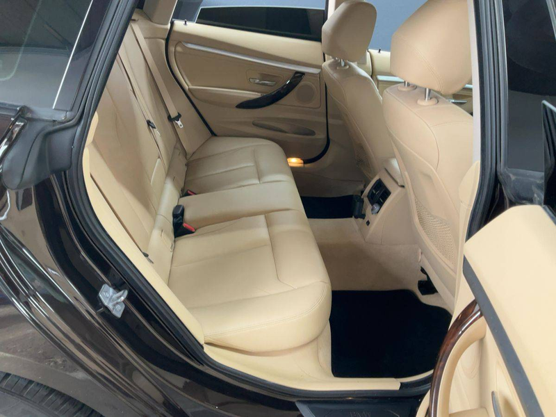 BMW 328 i + LED + NAVI + LEDER + AHK + 0% FINANZIERUNG — photo 13