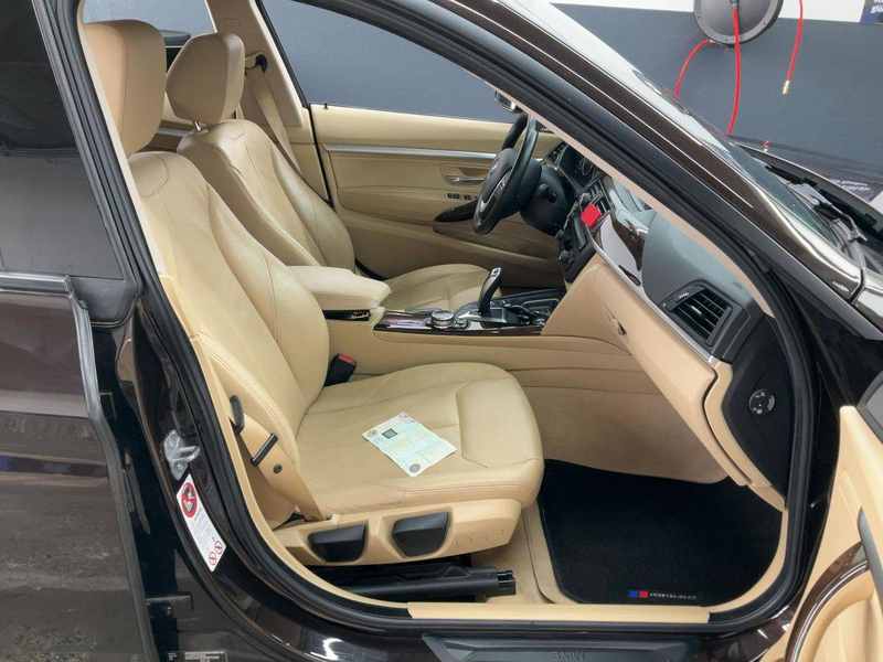 BMW 328 i + LED + NAVI + LEDER + AHK + 0% FINANZIERUNG — photo 10