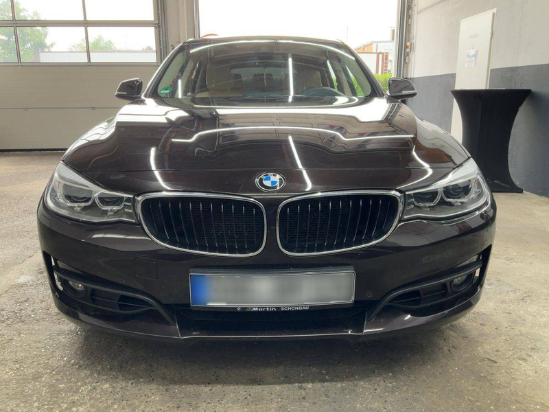 BMW 328 i + LED + NAVI + LEDER + AHK + 0% FINANZIERUNG — photo 8