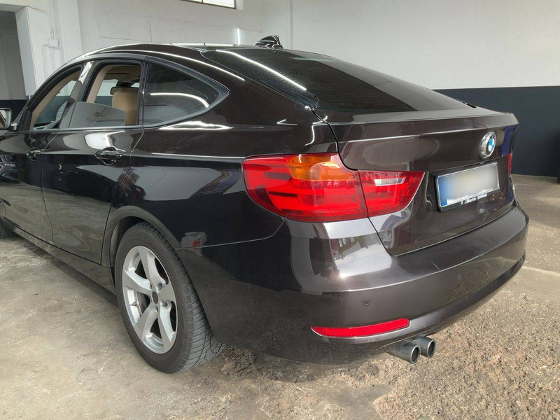 BMW 328 i + LED + NAVI + LEDER + AHK + 0% FINANZIERUNG — photo 5