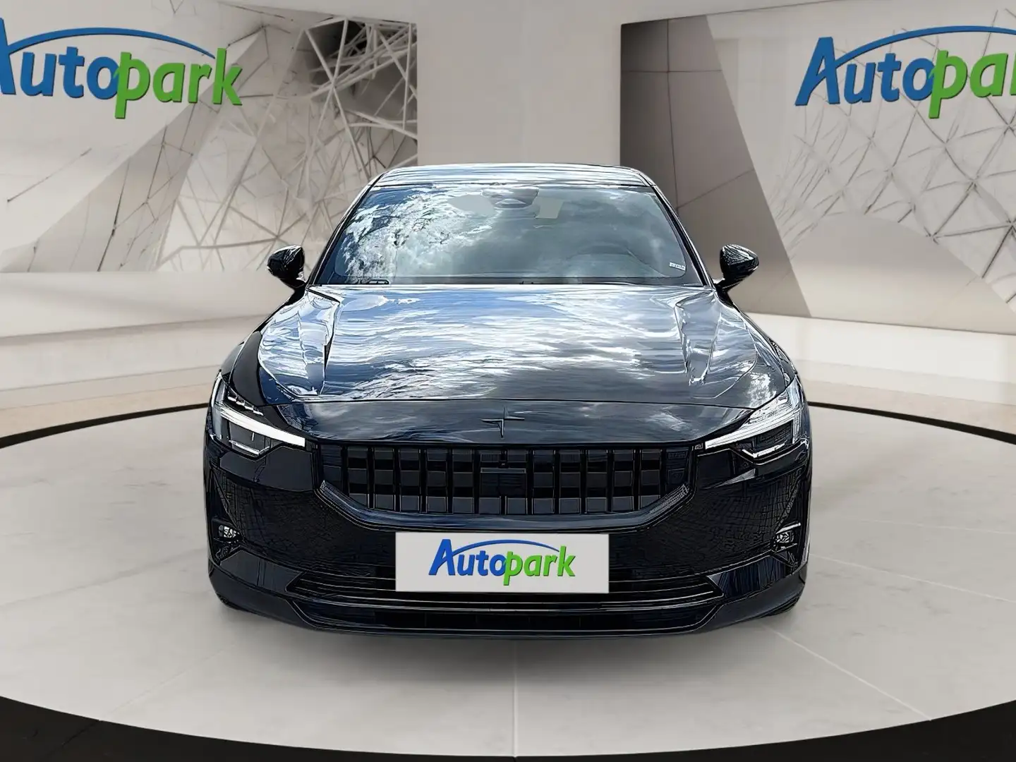 Polestar 2 Polestar 2  Long Range Single Motor Zwart - 2