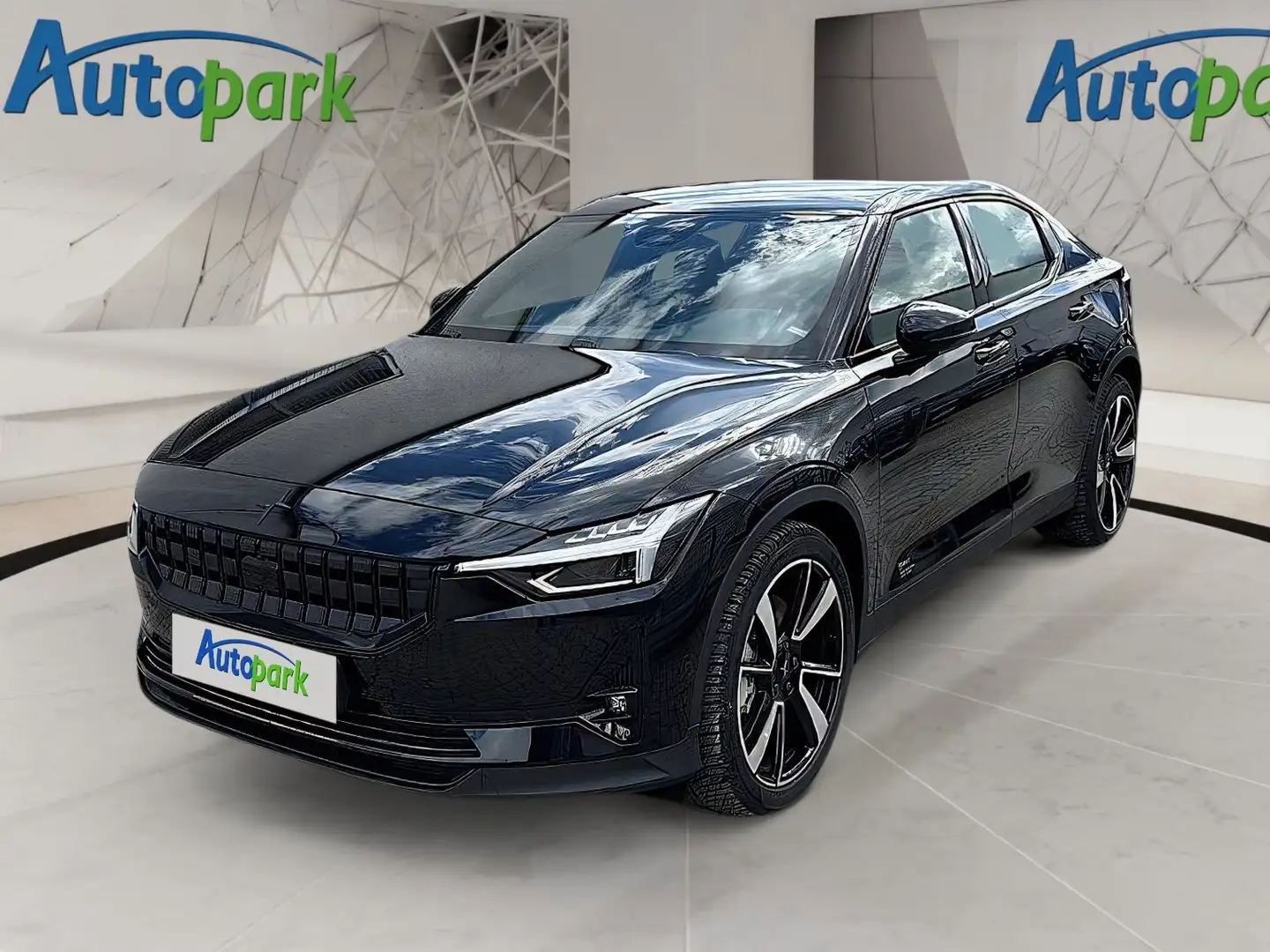 Polestar 2 Polestar 2  Long Range Single Motor Schwarz - 1
