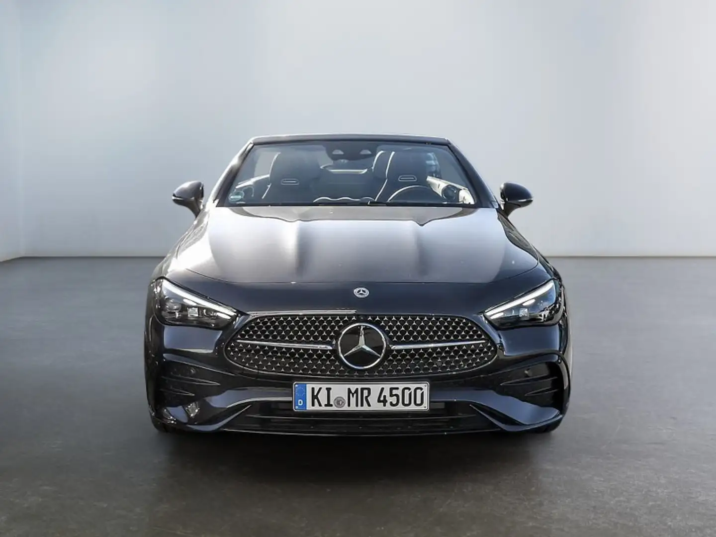 Mercedes-Benz CLE 450 4M Cabriolet Gris - 2