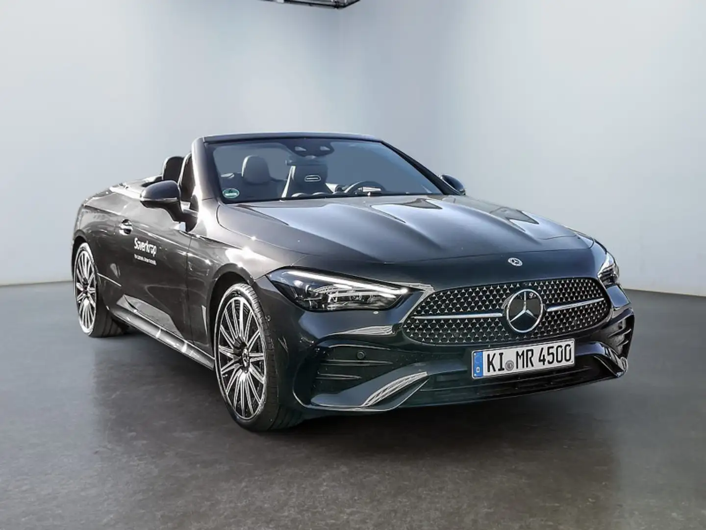 Mercedes-Benz CLE 450 4M Cabrio AMG BURM NIGHT PREMIUM MEMO Grau - 2