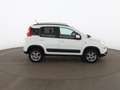 Fiat Panda 1.3 Diesel 16V 4x4 ALLRAD LEDER RADIO KLIMA Weiß - thumbnail 4