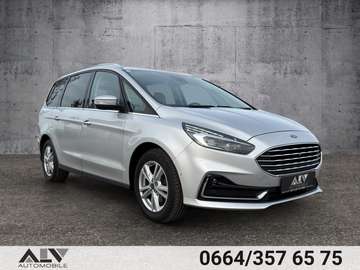 Titanium 2,0 TDCI Automatik 7-Sitzer!