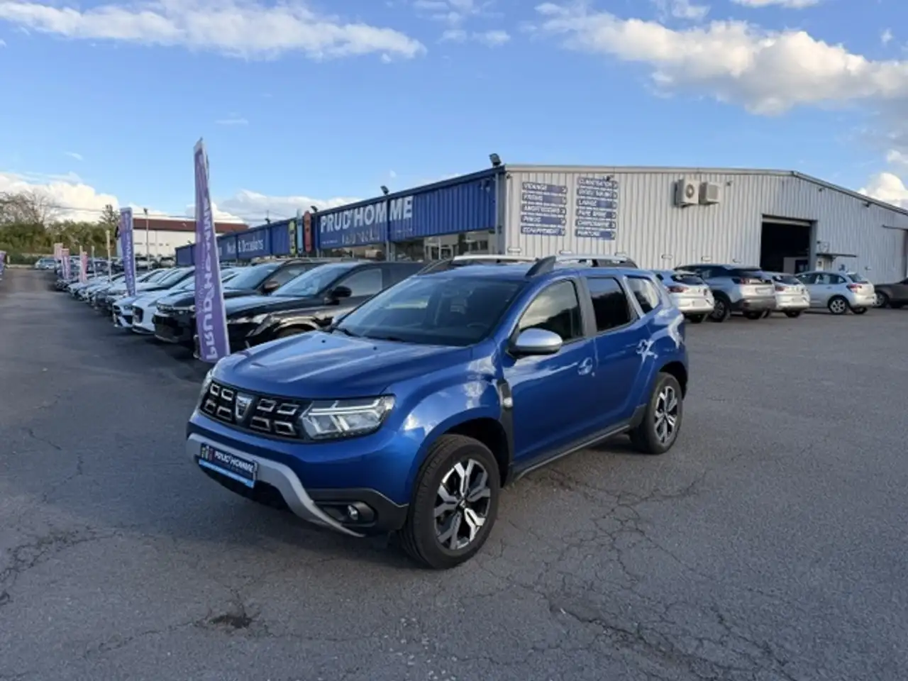 Dacia Duster