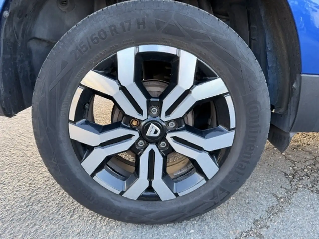 Dacia Duster — photo 5