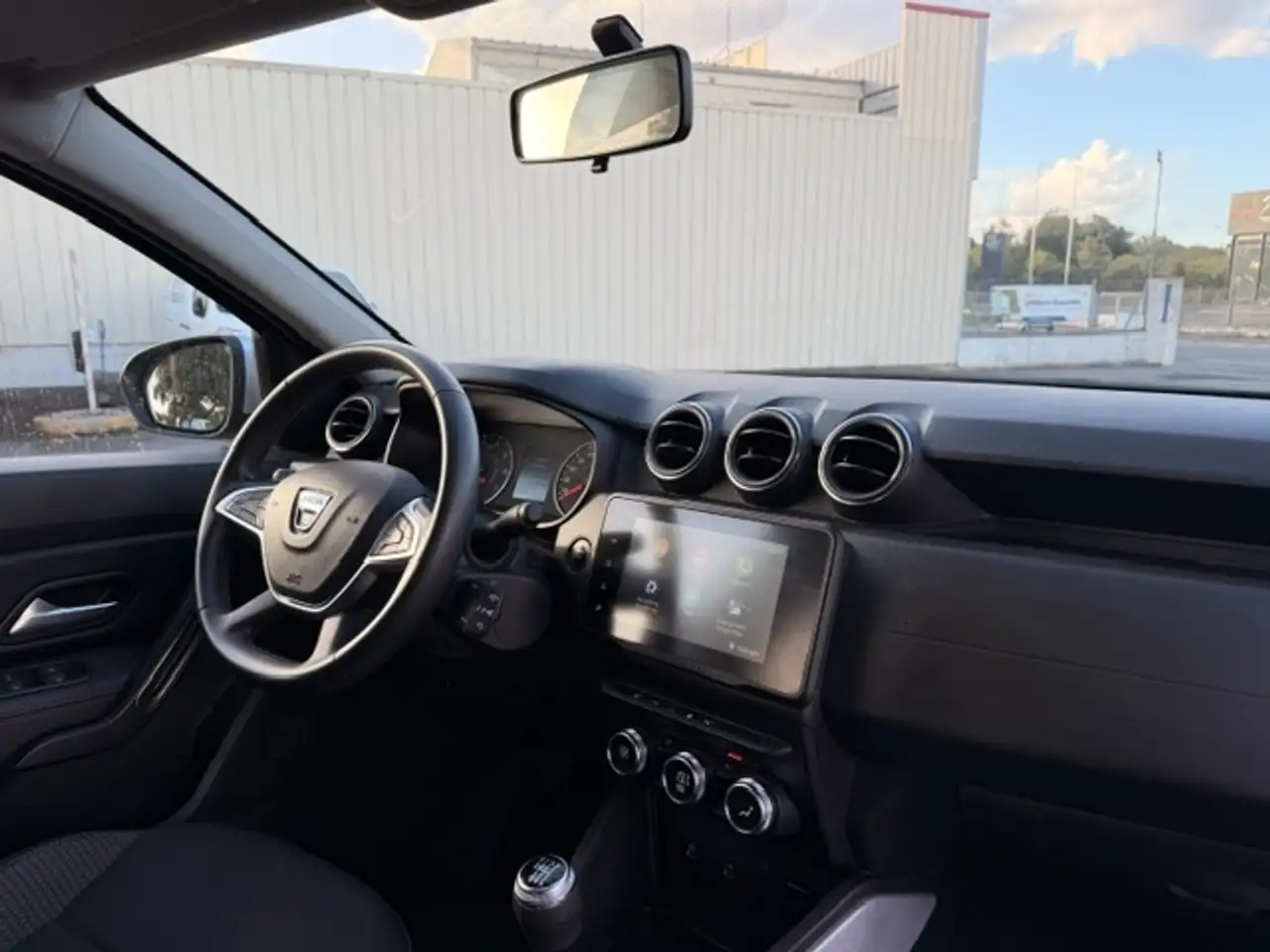 Dacia Duster — photo 7