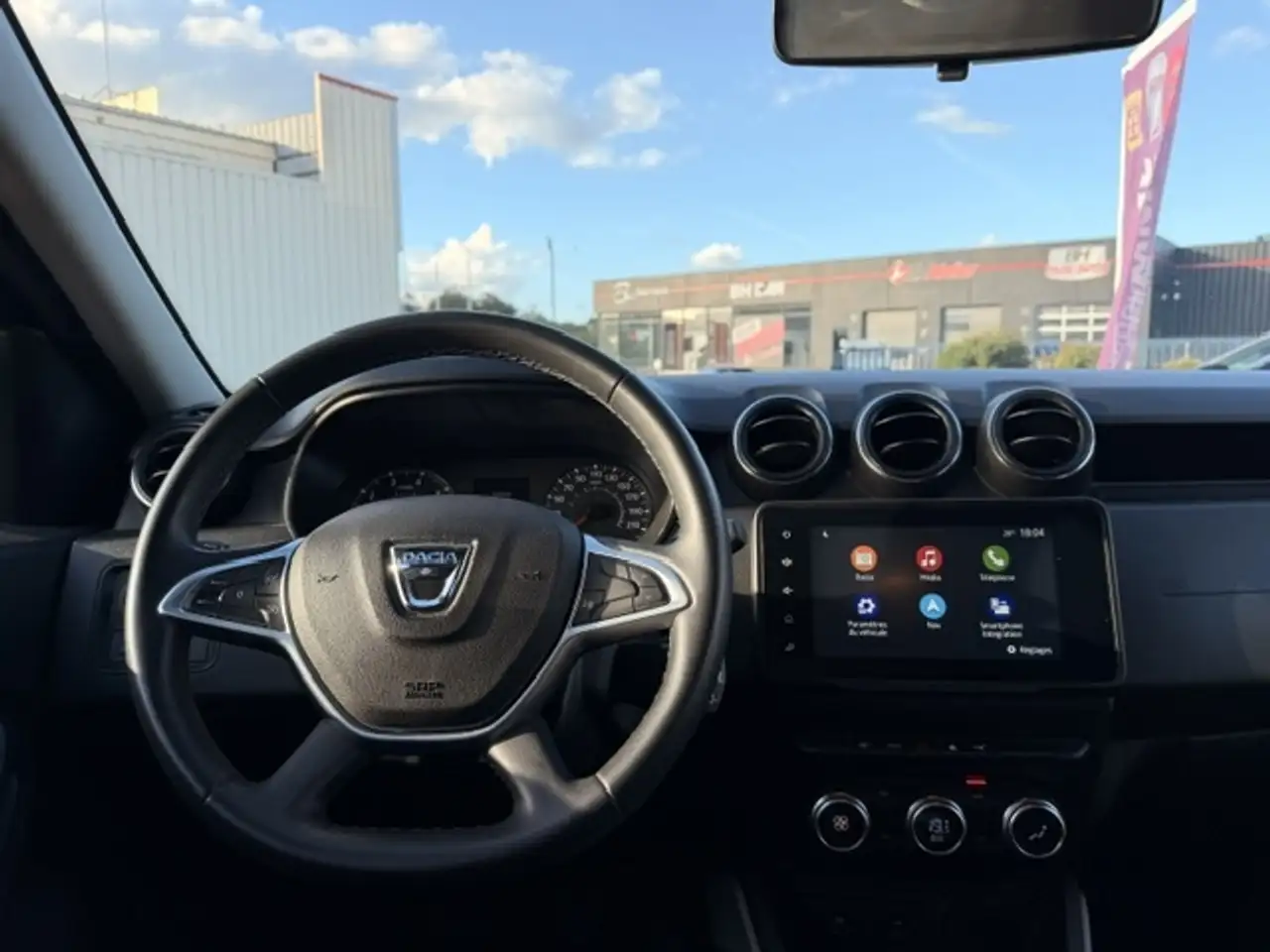 Dacia Duster — photo 10