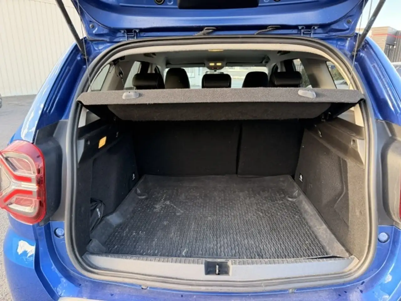 Dacia Duster — photo 3