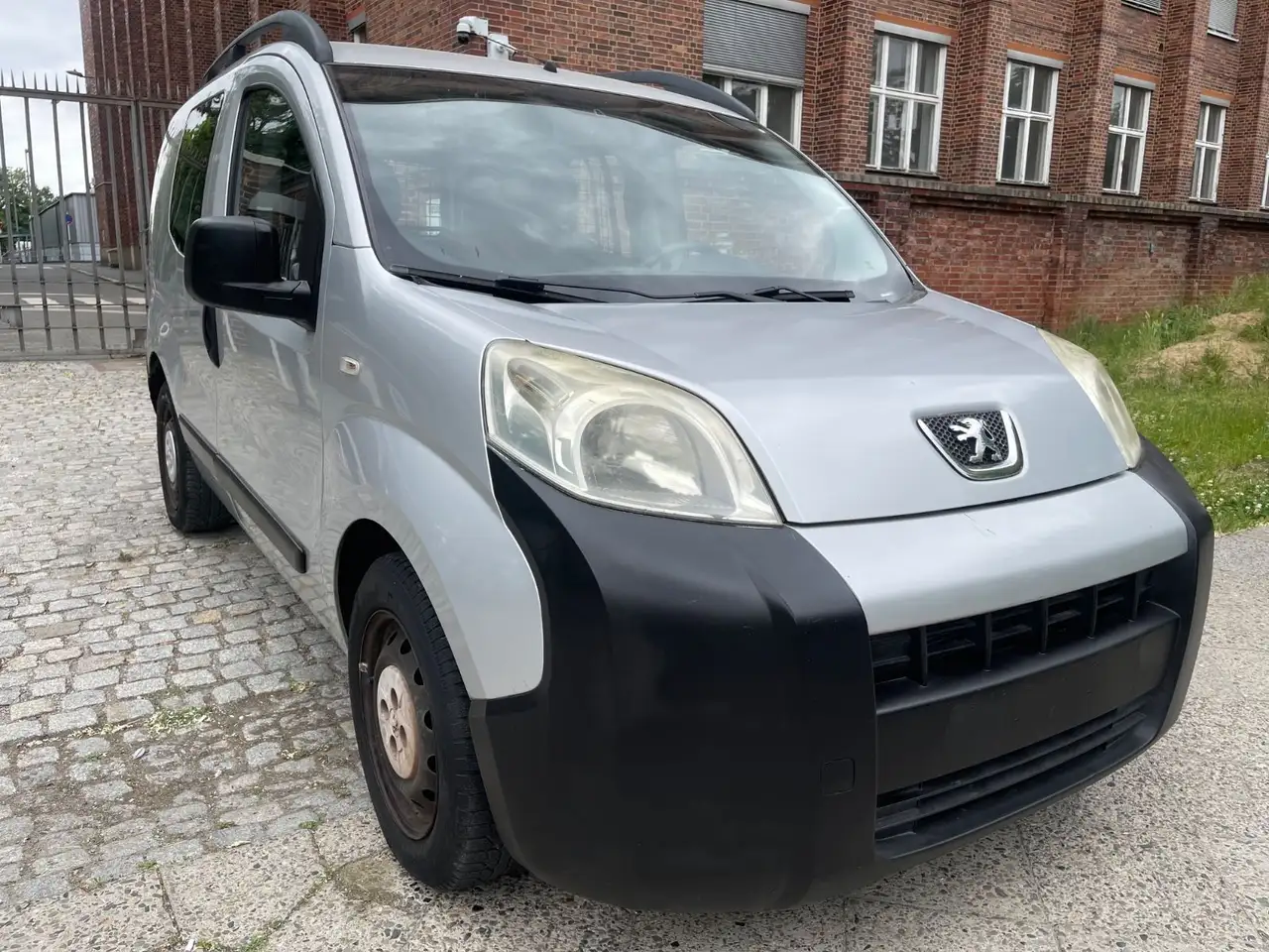Peugeot Bipper