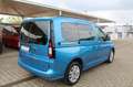 Volkswagen Caddy LIFE 1.5 TSI DSG / AHK / ACC / FLÜGELTÜREN / STA Blau - thumbnail 3