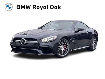 AMG SL 63, AMG Performance Pkg, Premium Pkg Intell