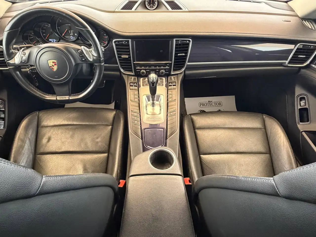 2011 Porsche Panamera 3.0 tiptronic, photograph 8