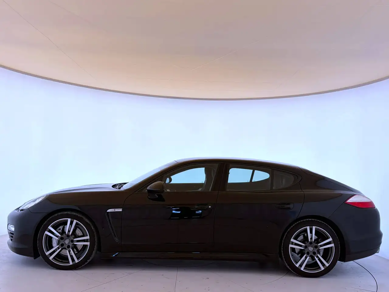 2011 Porsche Panamera 3.0 tiptronic, photograph 7