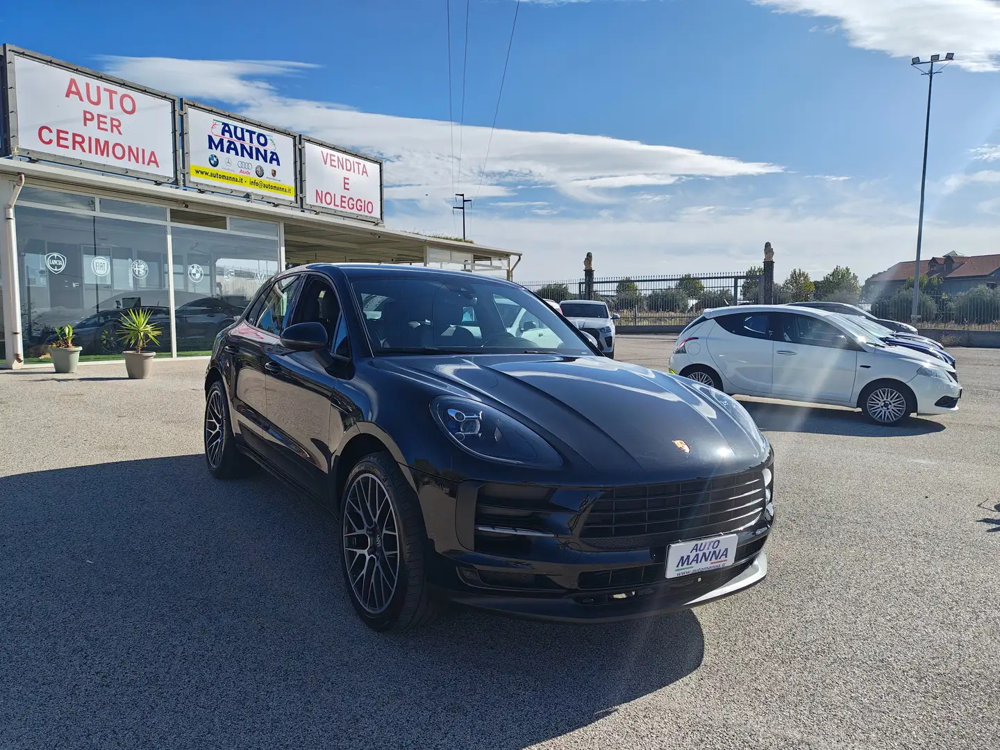 Porsche Macan Macan I 2019 2.0 245cv pdk Negro - 1