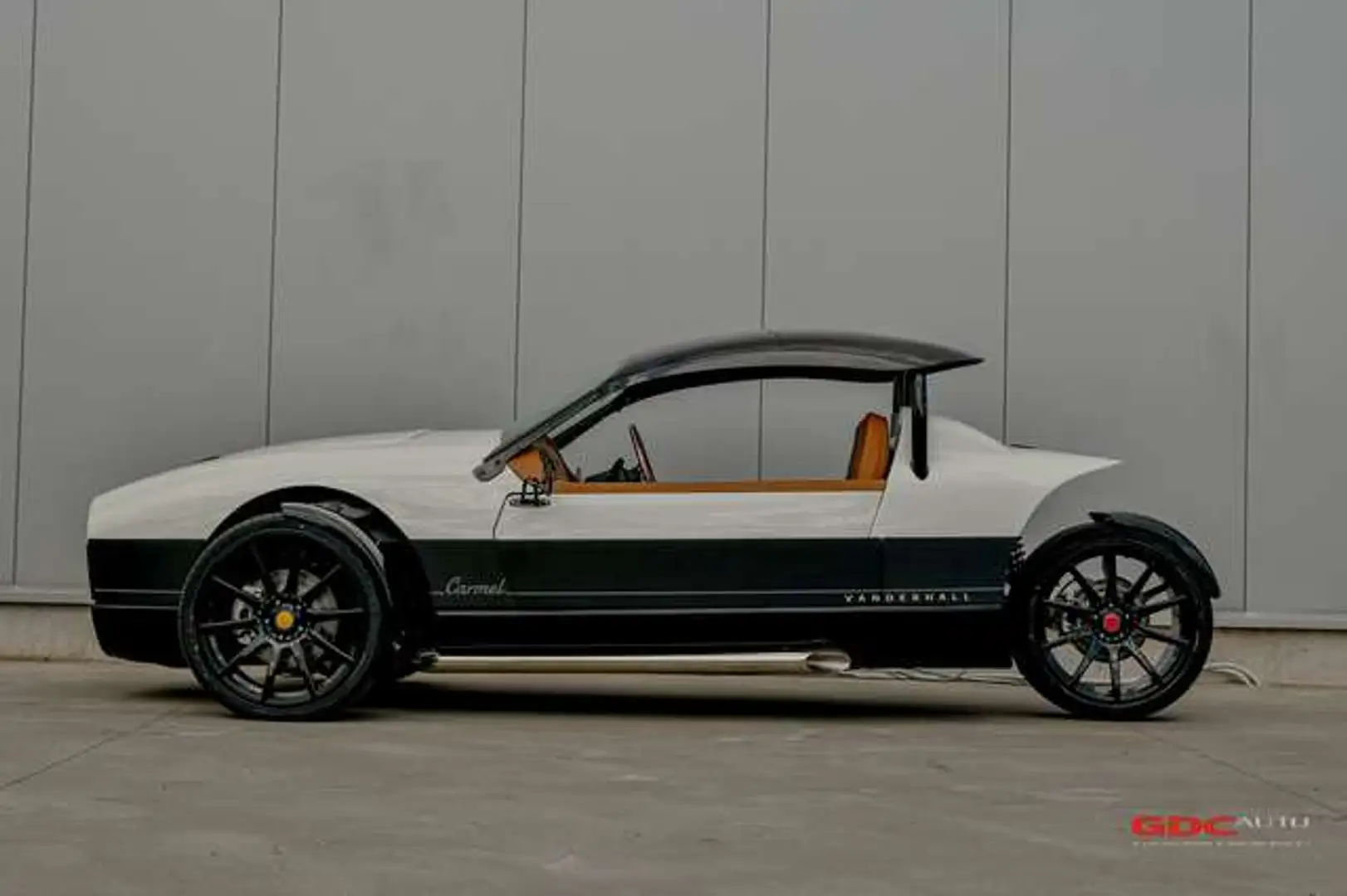 Vanderhall Carmel GT Weiß - 2