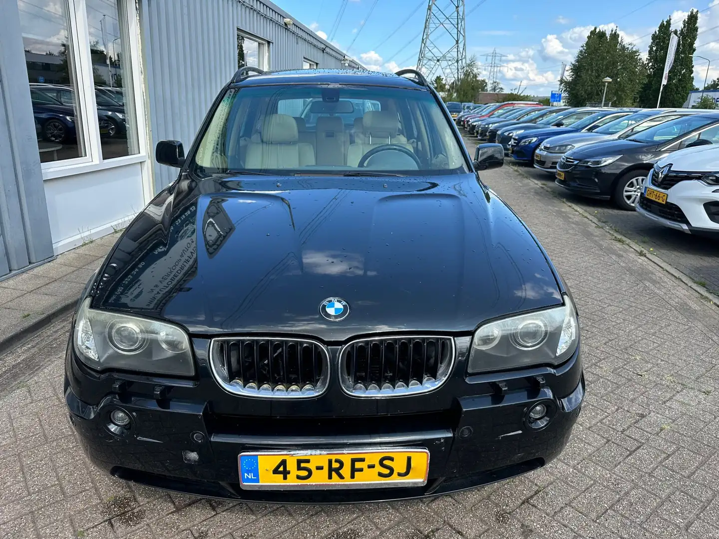BMW X3 3.0i Executive Negru - 2