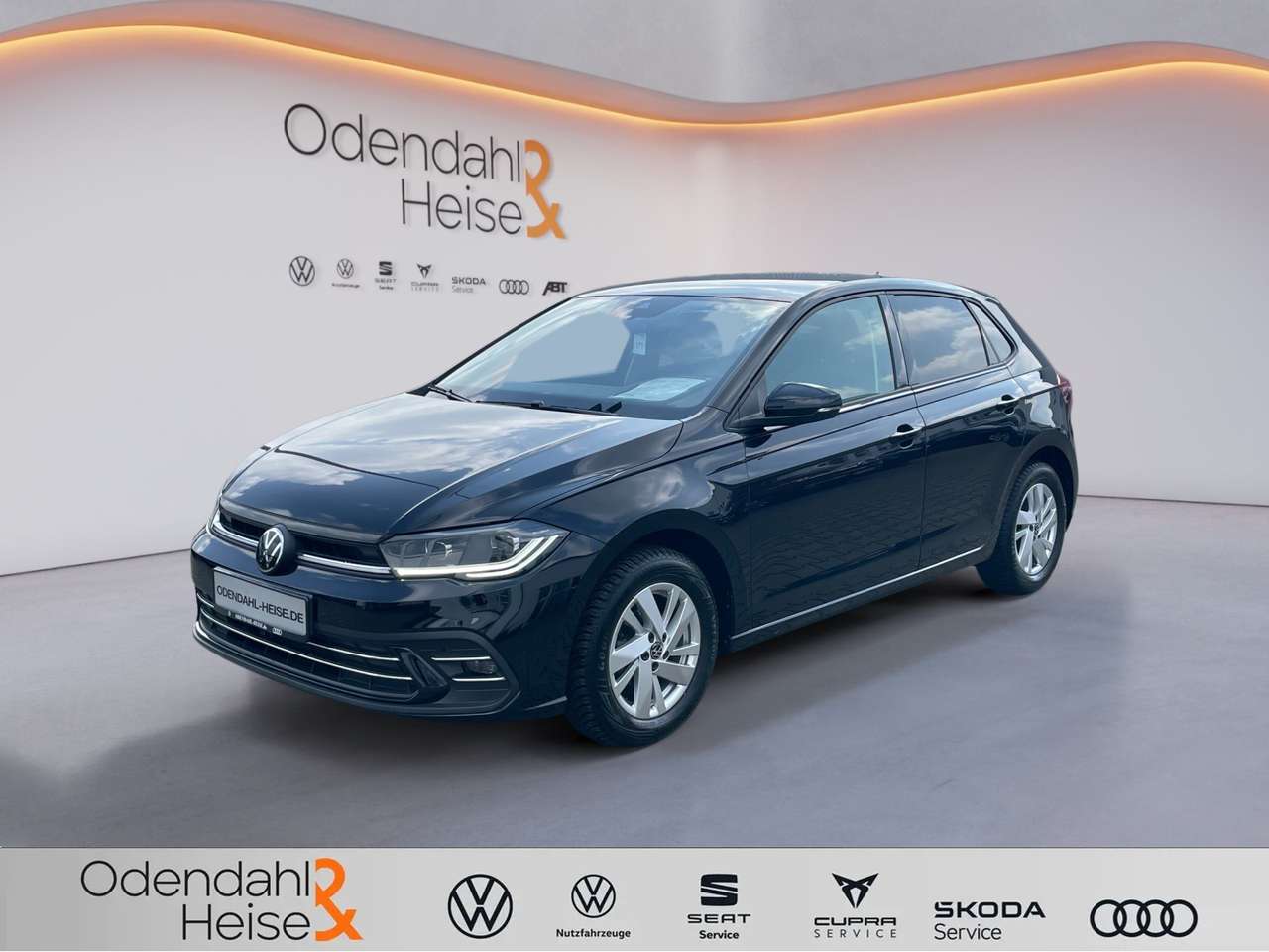 Volkswagen Polo 2024 — Style 1.0 TSI DSG NAVI / ACC / APP CONNECT