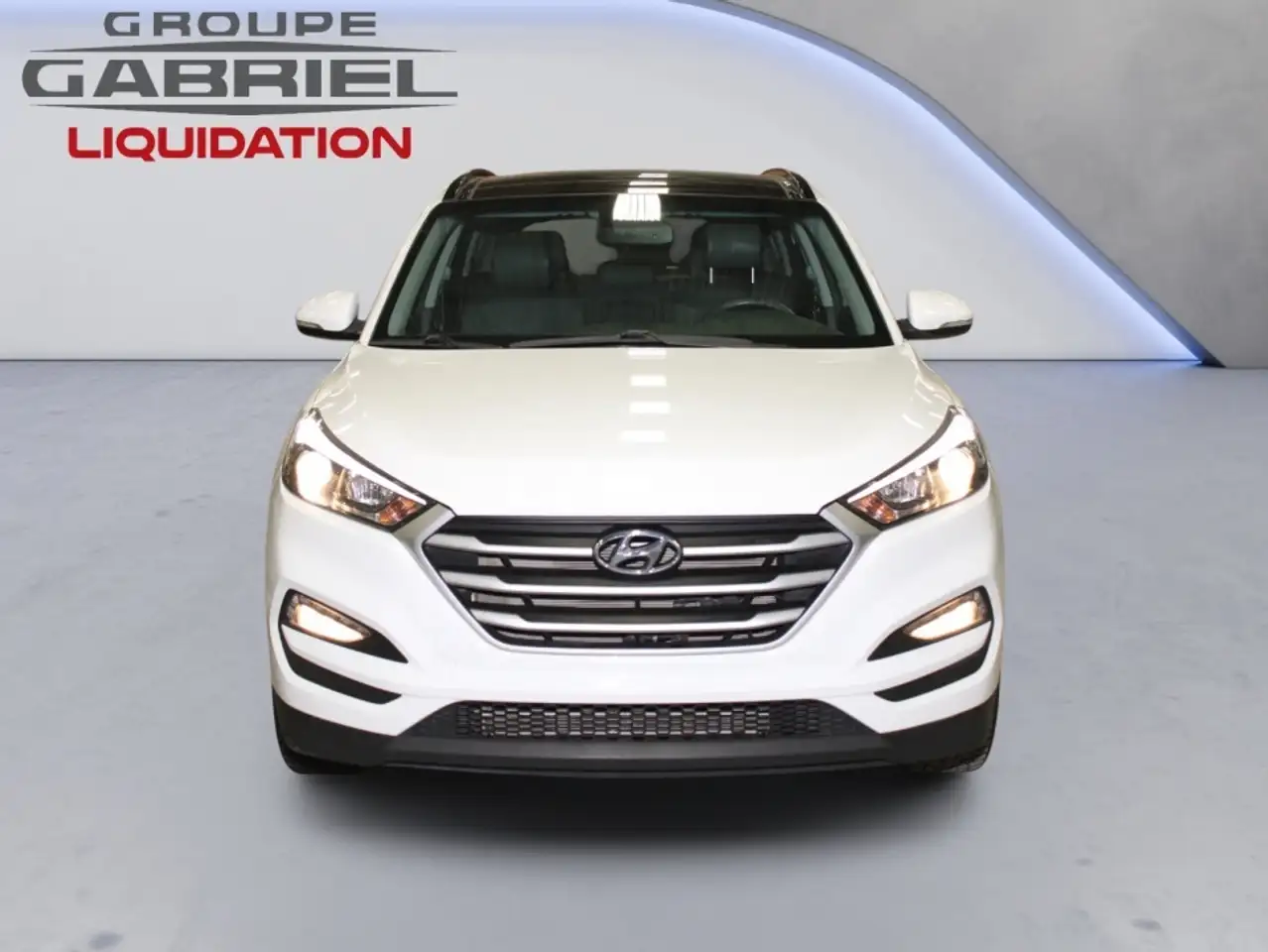 Hyundai TUCSON снимка Hyundai TUCSON