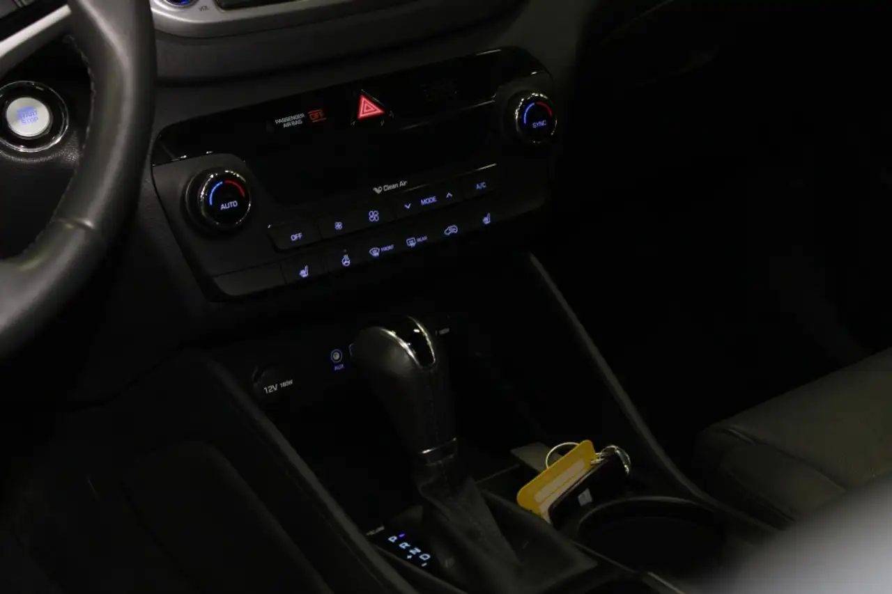 Hyundai TUCSON снимка Hyundai TUCSON