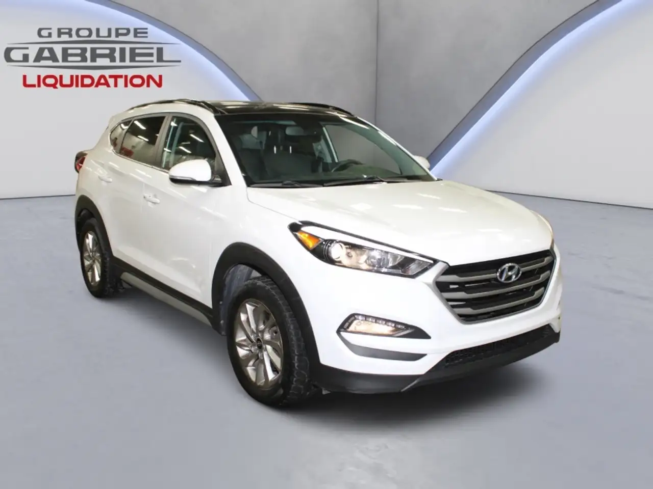 Hyundai TUCSON снимка Hyundai TUCSON
