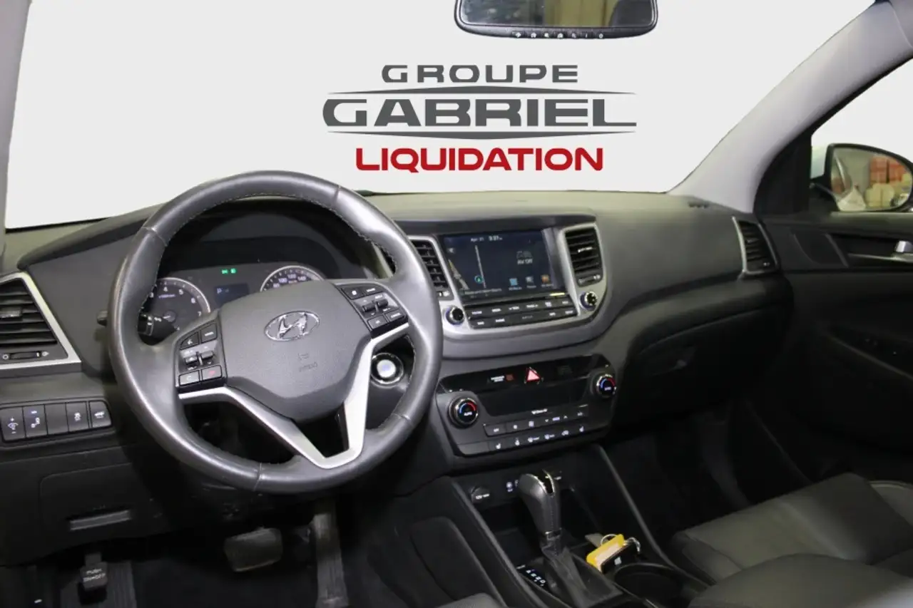 Hyundai TUCSON снимка Hyundai TUCSON