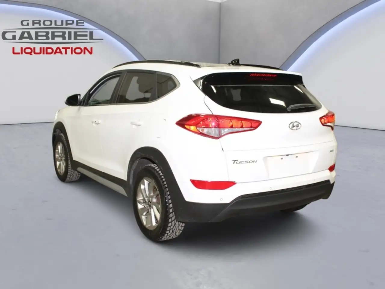 Hyundai TUCSON снимка Hyundai TUCSON