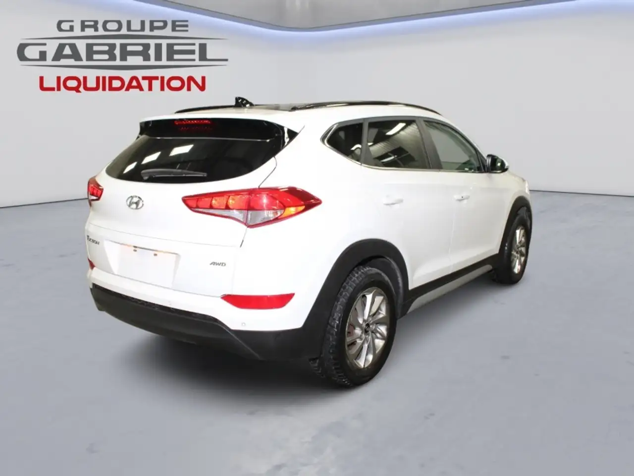 Hyundai TUCSON снимка Hyundai TUCSON