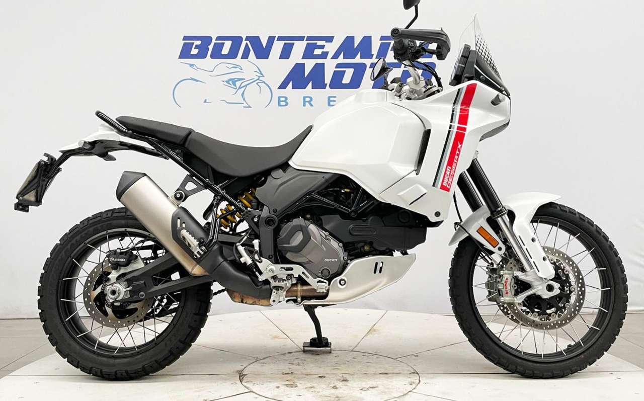 Ducati Others DesertX 937 2022