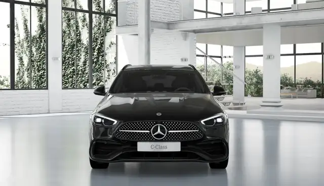 Mercedes-Benz C 220 d 4MATIC Station Wagon