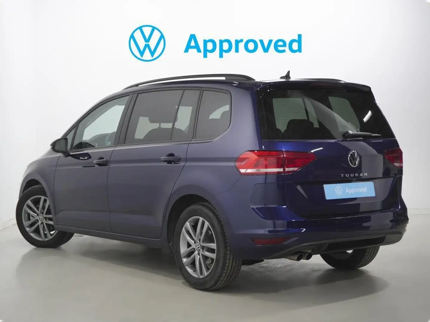 Volkswagen Touran 2.0TDI Más DSG7 110kW Azul - 2