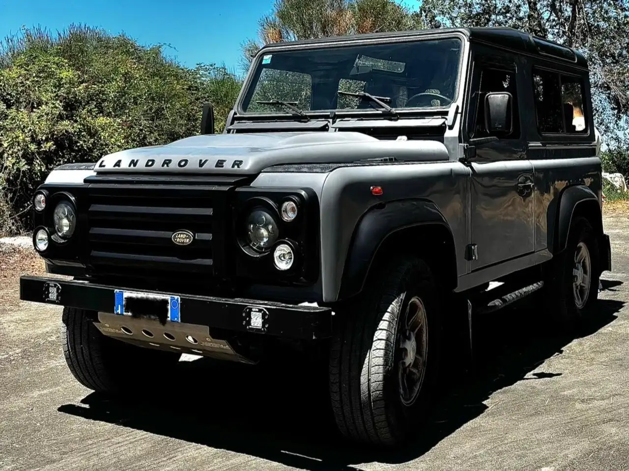 Land Rover Defender 90 , 2000 benzina, foto 1