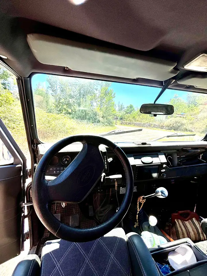 Land Rover Defender 90 , 2000 benzina, foto 5