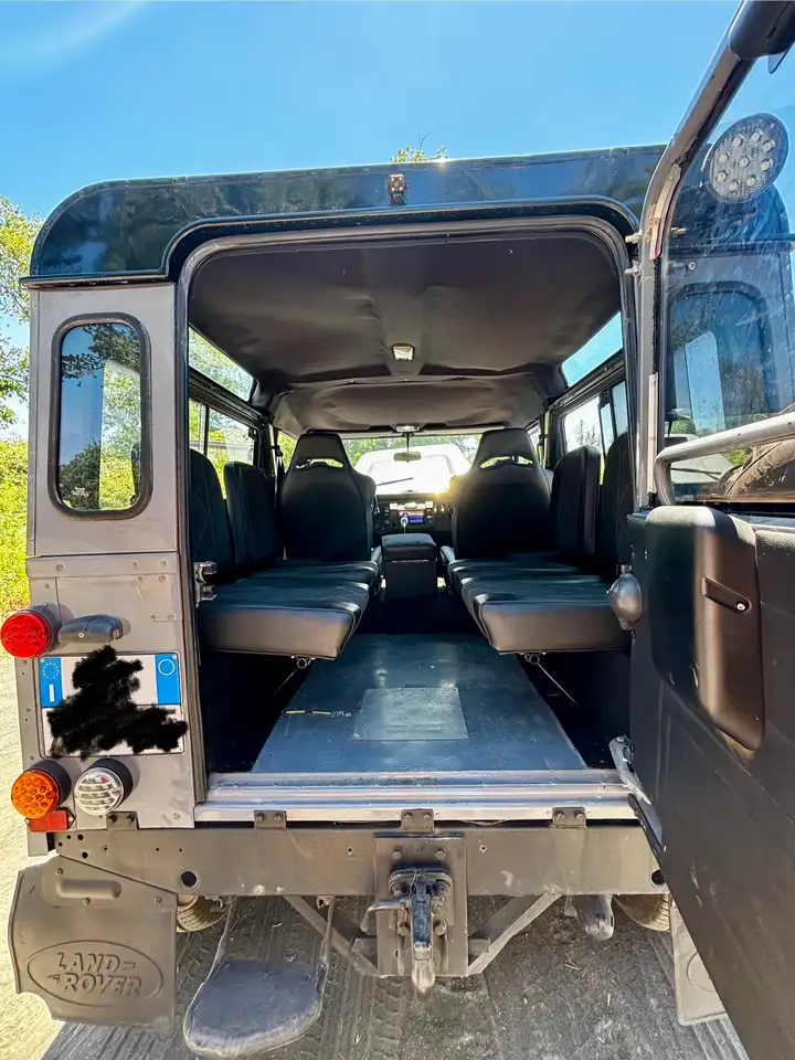 Land Rover Defender 90 , 2000 benzina, foto 7