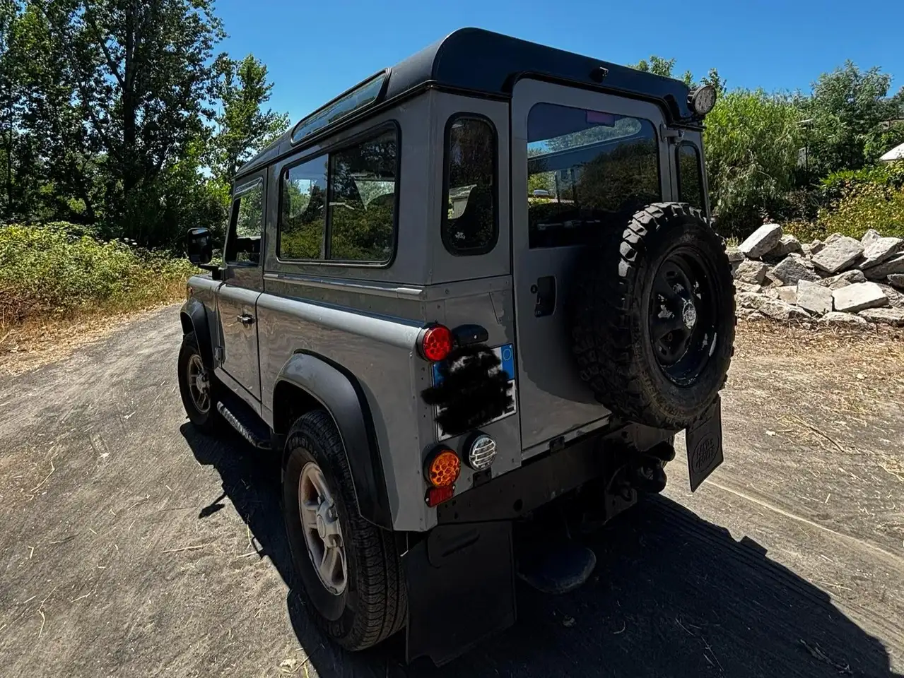 Land Rover Defender 90 , 2000 benzina, foto 3
