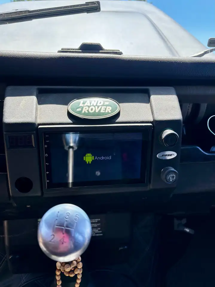 Land Rover Defender 90 , 2000 benzina, foto 6