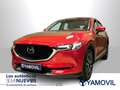 Mazda CX-5 2.5 Zenith Cruise+Roof+Black Leather 4WD Aut. 143k Rouge - thumbnail 1