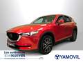 Mazda CX-5 2.5 Zenith Cruise+Roof+Black Leather 4WD Aut. 143k Rouge - thumbnail 14