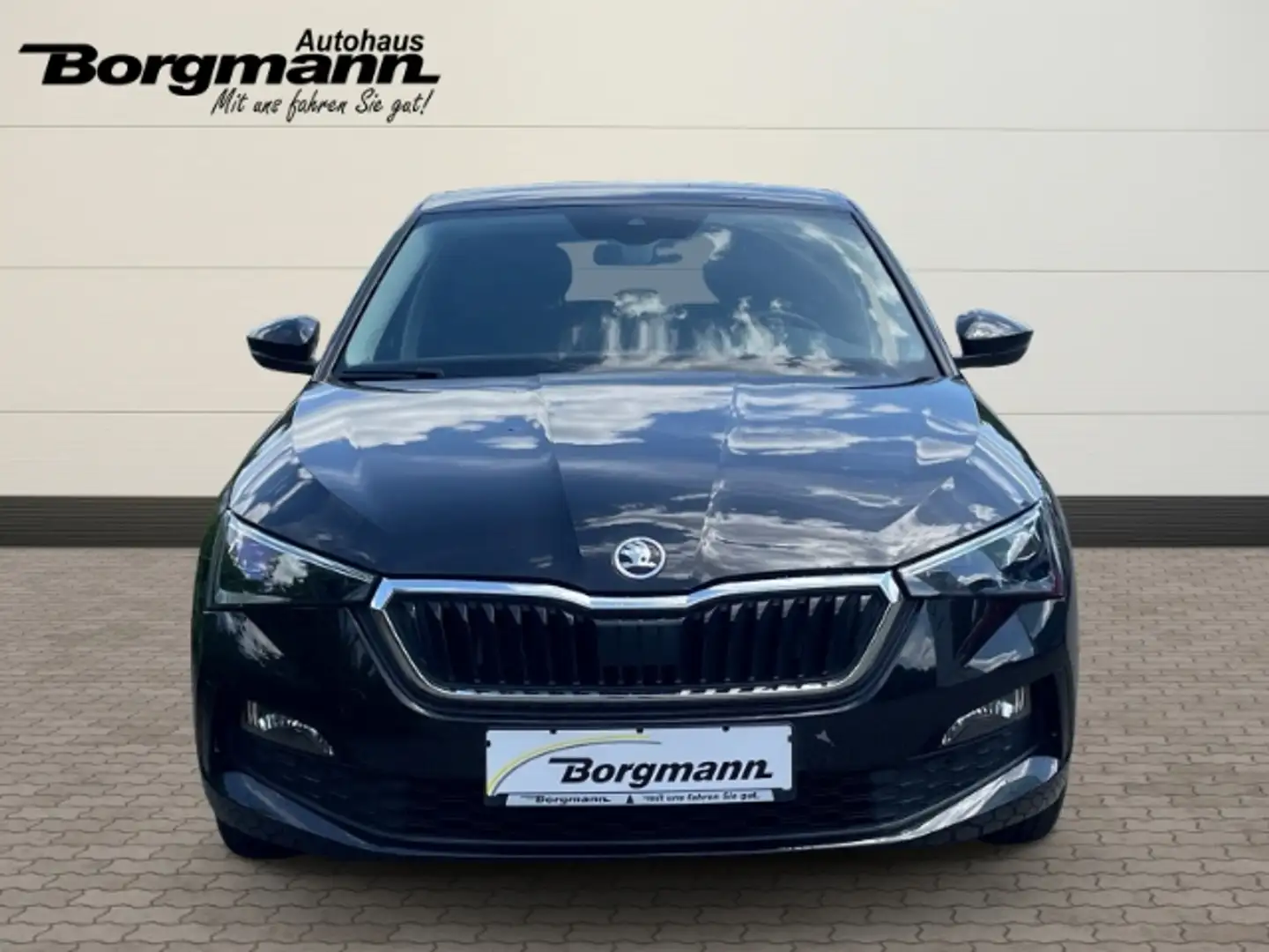 Skoda Scala Clever 1.0 Ambition Rückfahrkamera - LED - Navi - Black - 2