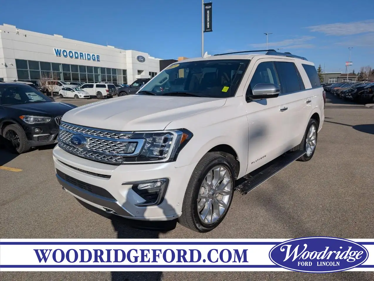2019 Ford Expedition